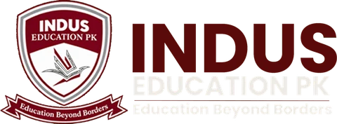 Indus Education PK — Education Beyond Borders